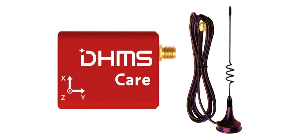 DHMSCare smart sensor